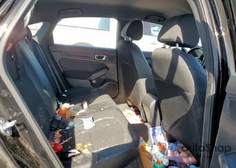 2024 Honda Civic Sport from USA, damaged, VIN 2HGFE2F56RH501737